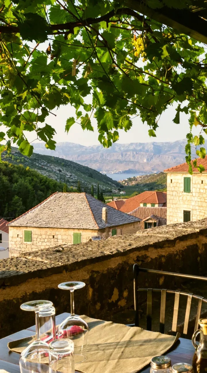 Get Beachy in Brač
