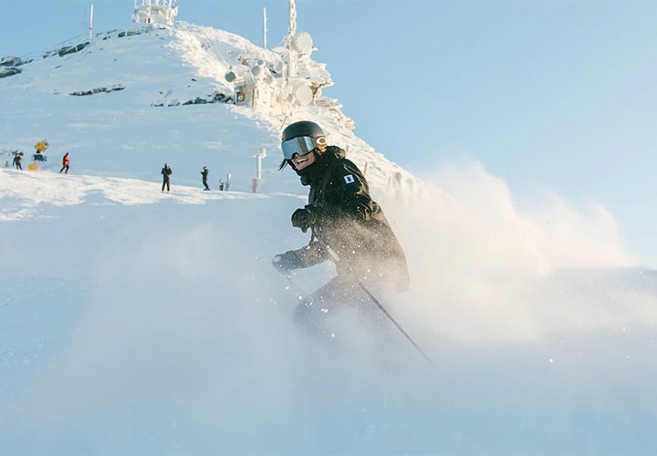 4-Day Ski Pass