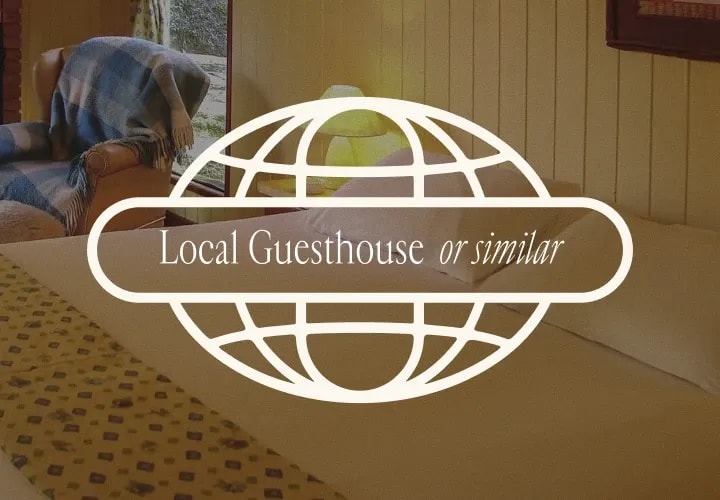 Mekong Rustic Homestay (or similar)