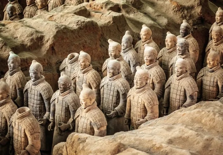 Terracotta Warriors & Grand Tang Ever Bright City