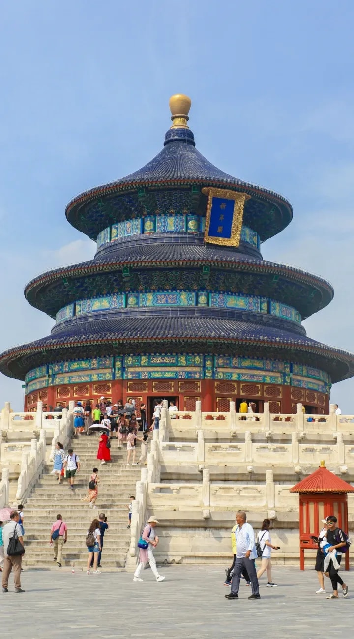 Temples and Palaces