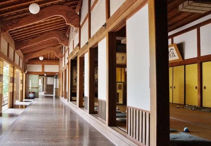 Seijoshin-in Temple Stay (or similar)