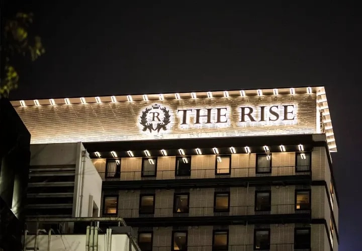 Rise Hotel Kitashinchi (or similar)