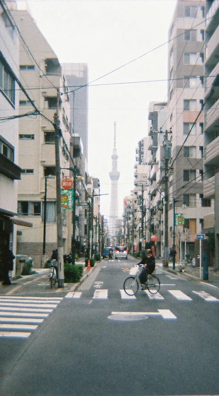 Arrive in Tokyo & Settle into Shinjuku