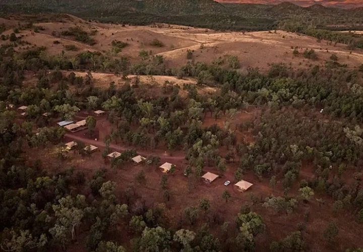 Discovery Parks Wilpena Pound (or similar)