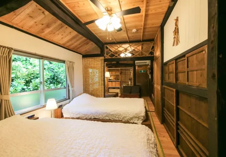 Traditional Okinawan House
