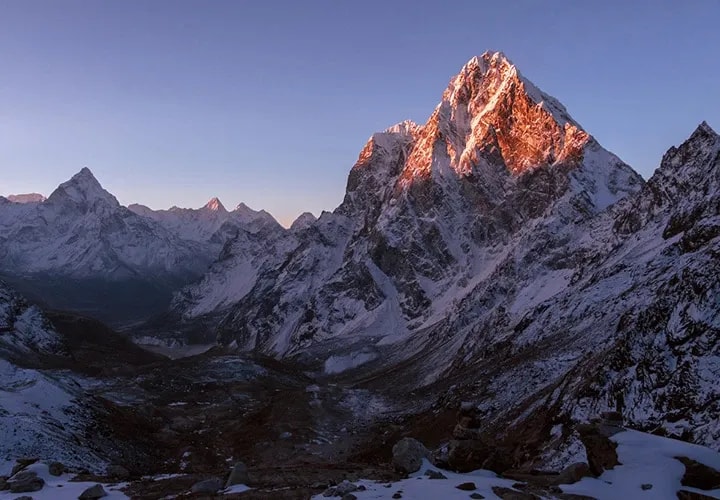 Day 11: Kala Patthar Sunrise Climb 5,545m