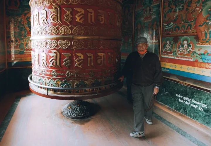 Day 6: Tyangboche Monastery Visit and Meditation