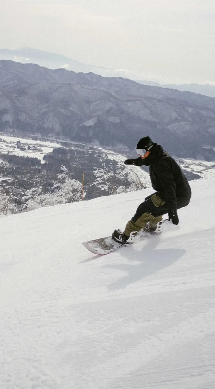 Powder Days Begin