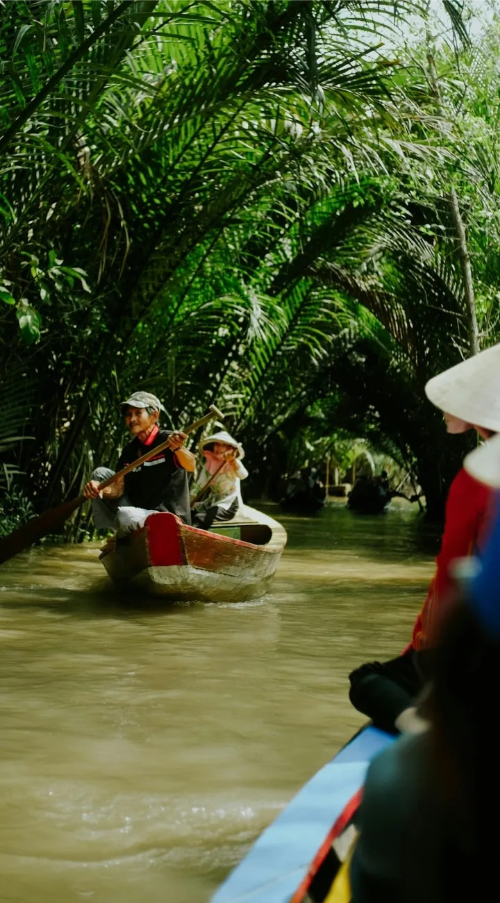 Mekong Delta Full Day to Ben Tre.