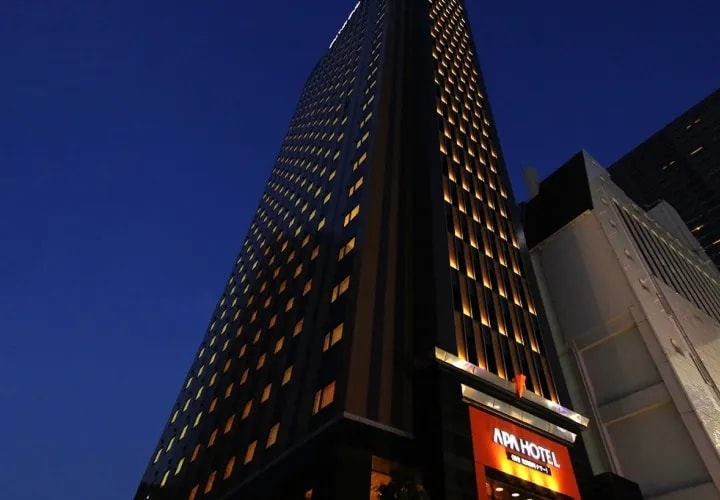 APA Hotel Shinjuku Kabukicho Tower (or similar)