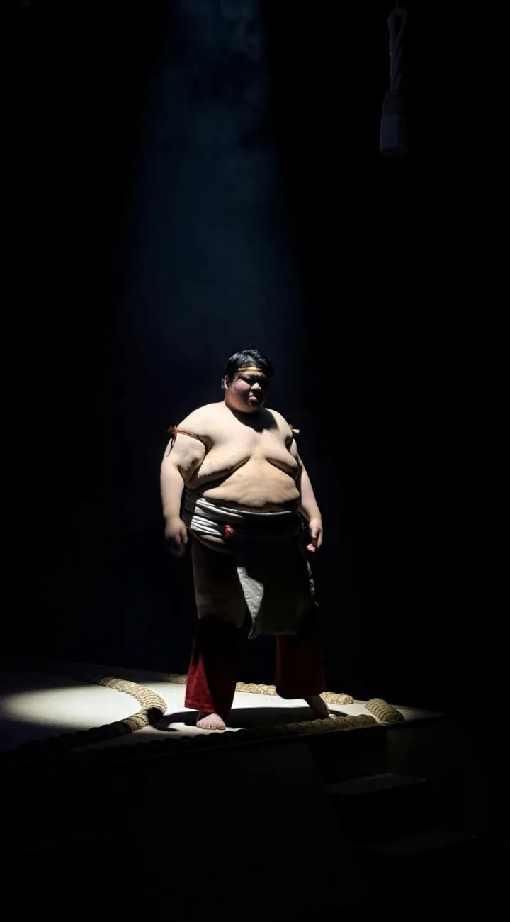 Yanaka and Sumo