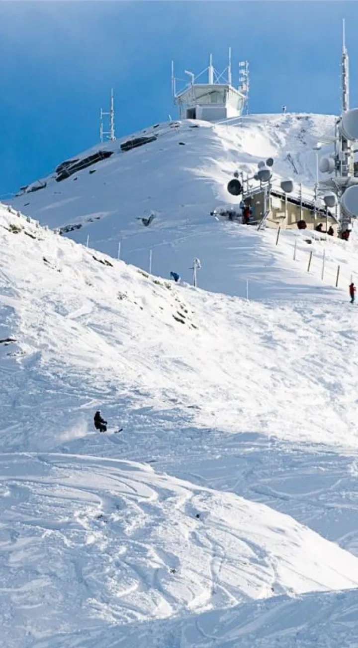 First Day on Snow.