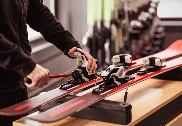 Ski and Snowboard Rental