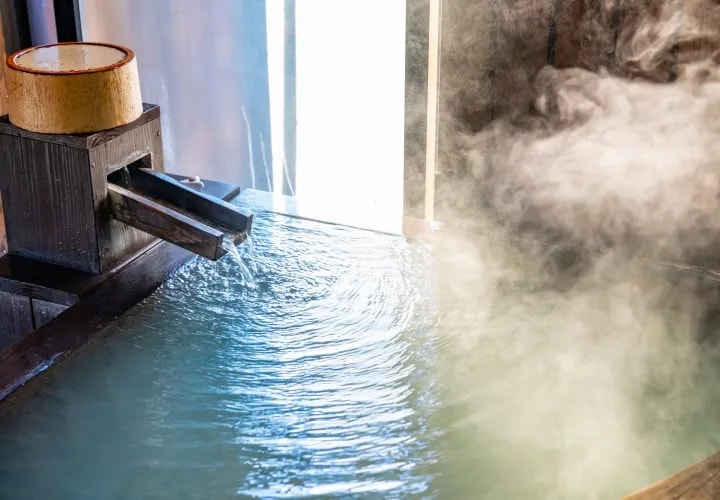 Onsen Sessions (Encouraged)