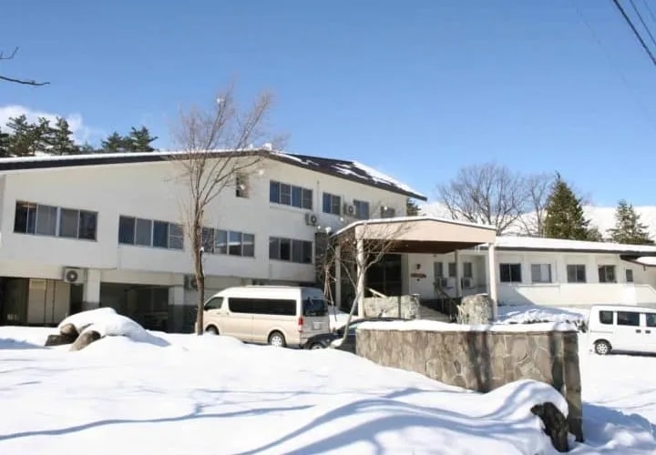 Nomad Lodge