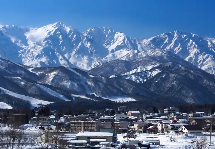 Hakuba Valley Ski Pass