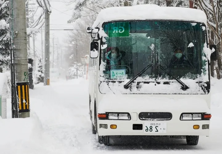Free Daily Ski Shuttles