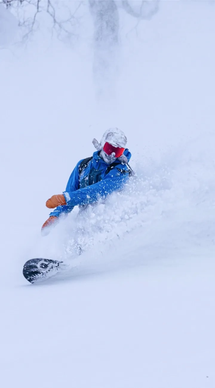 Powder Days Begin