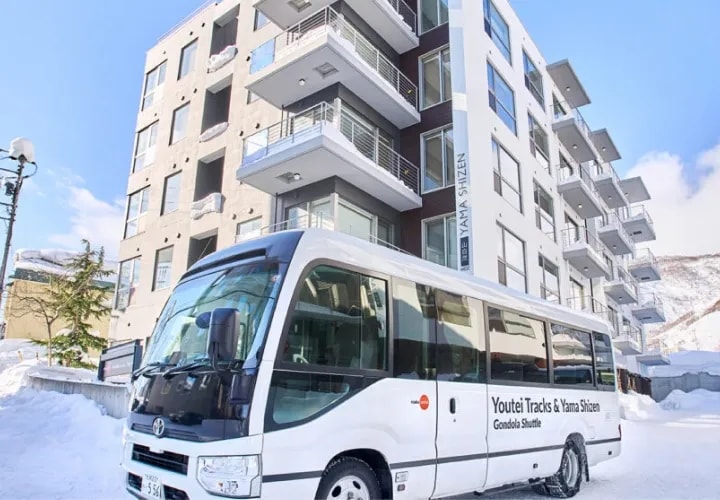 Free Winter Shuttle