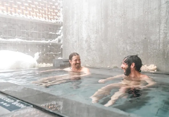 Onsen Sessions (Encouraged)