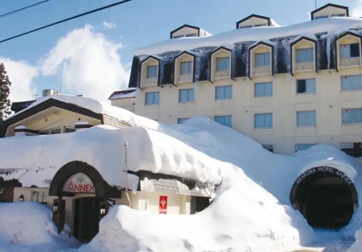 Akakura Annex Hotel