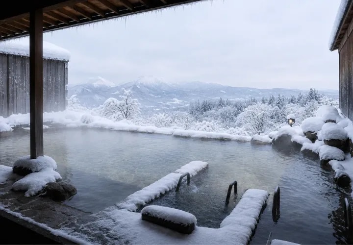 Onsen Sessions: On-Site and Beyond (Encouraged)