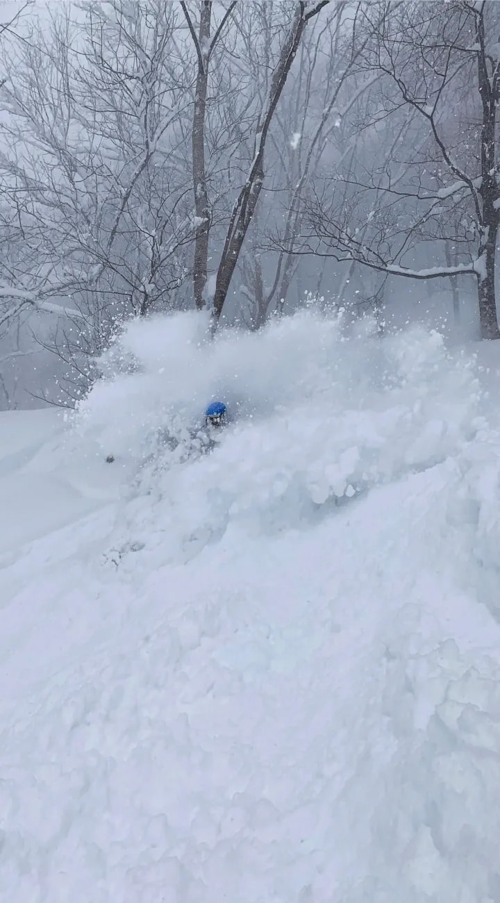 Chase the Best Snow