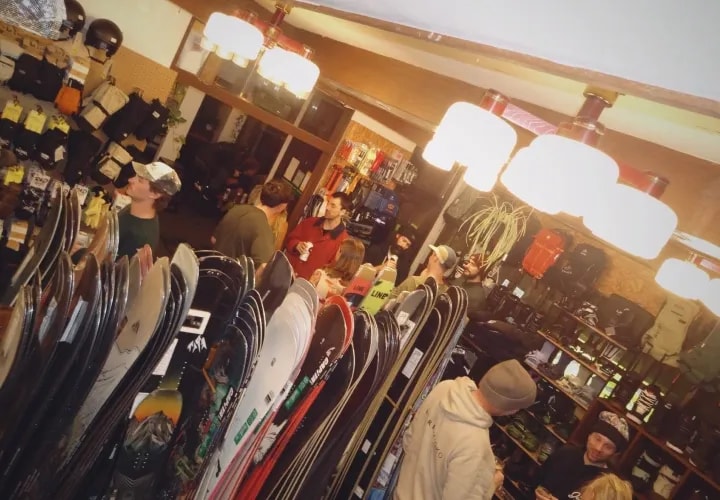 Ski and Snowboard Rental