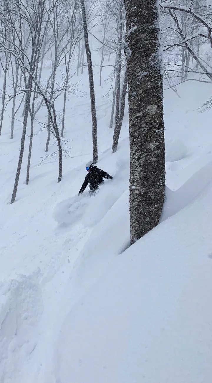 Another Day, Another Mountain
