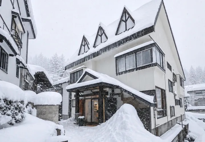 Sakurasou Lodge