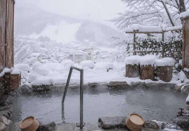 Onsen Sessions: Public Baths and Beyond (Encouraged)