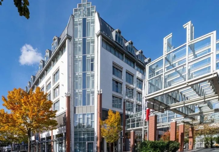 Berlin 3-Star Hotel