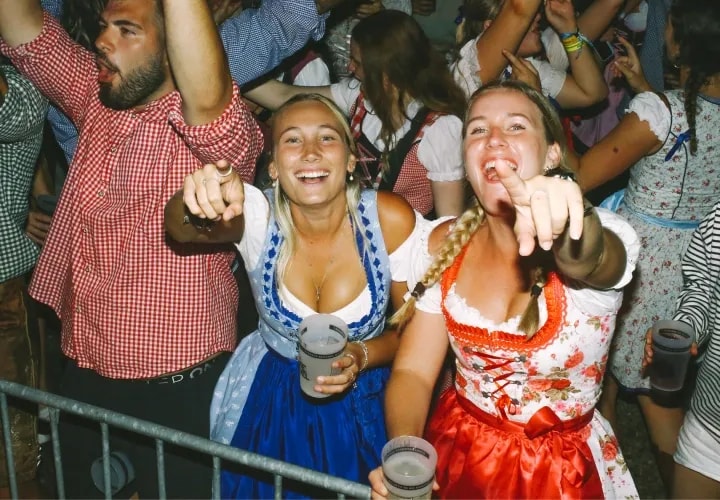 Stoketoberfest All-Inclusive Camp
