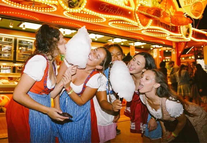 Oktoberfest Grounds