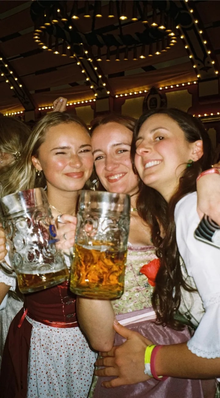 Final Day at Oktoberfest.