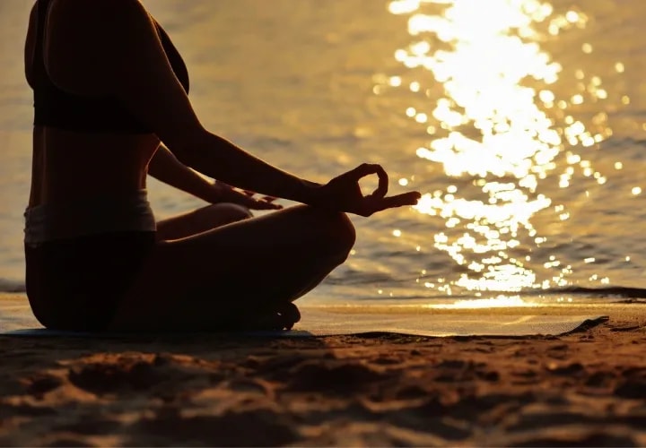Sunset Yoga with Gnawa Music