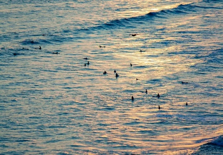 Surf Session in Essaouira