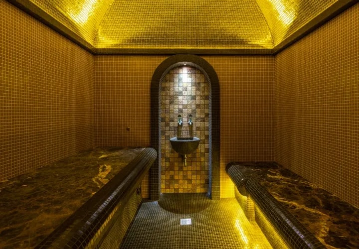 Hammam and Spa