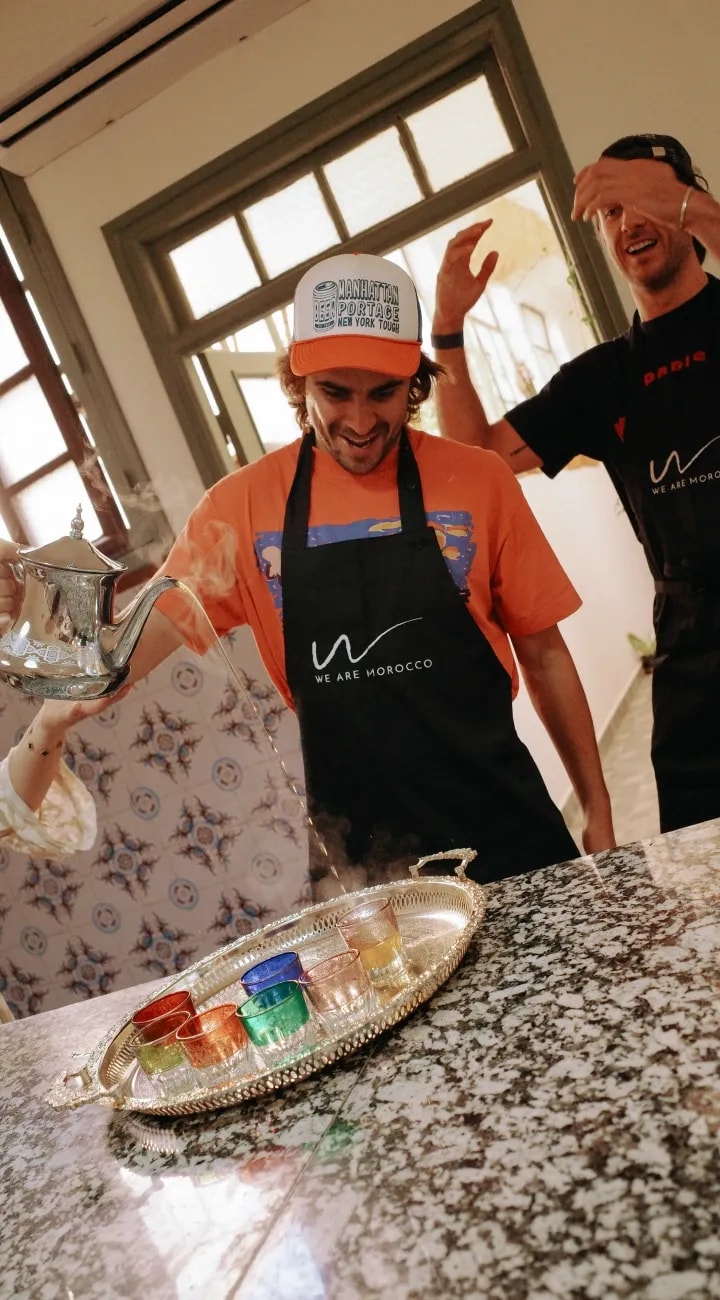 Cooking Class and Departure