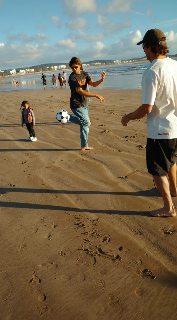  Essaouira to Tafraout via Agadir