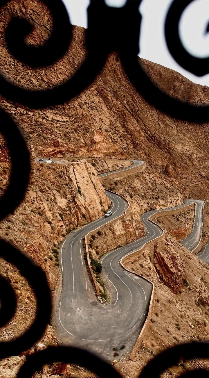 Erg Chegaga to Dades Valley 