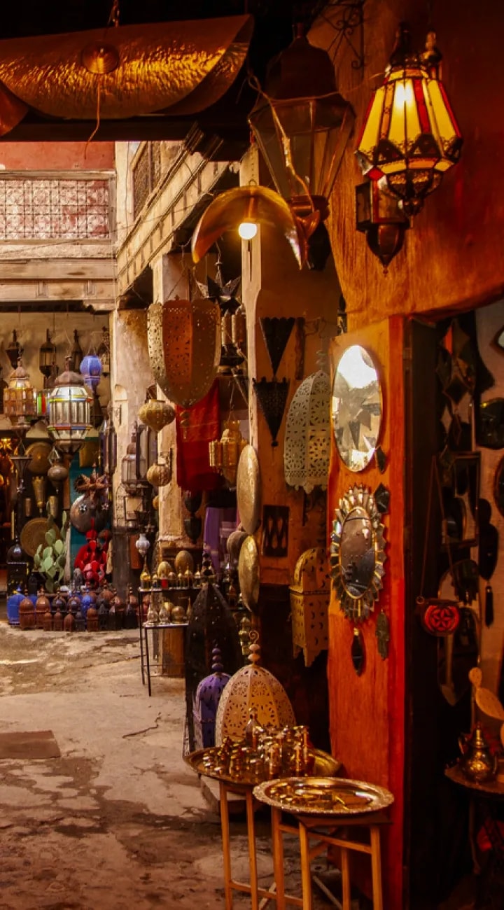 Return to Marrakech 