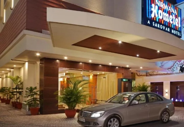 Nirwana Hometel Jaipur (or similar)