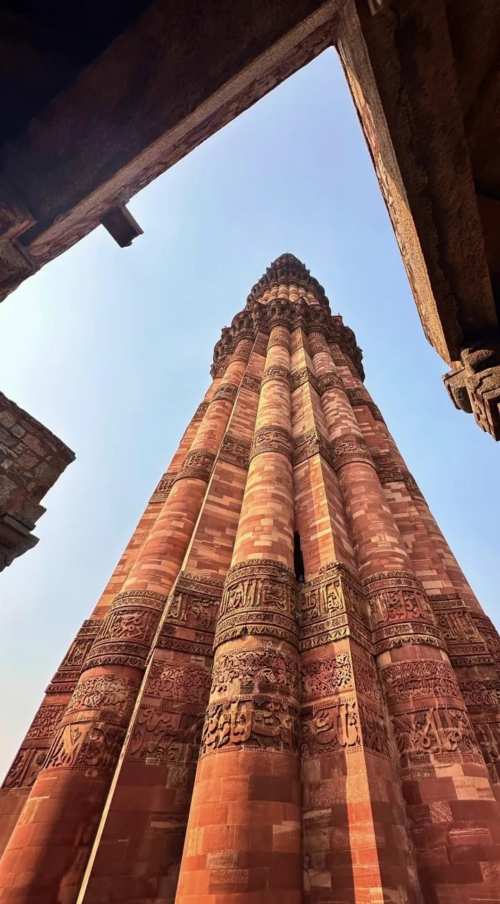 New Delhi Sightseeing and Departure.
