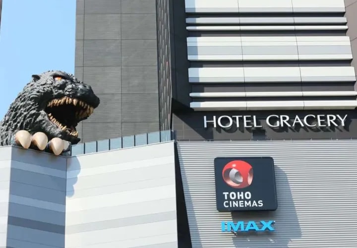 Hotel Gracery Shinjuku