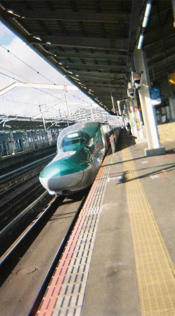 Tokyo to Hakuba