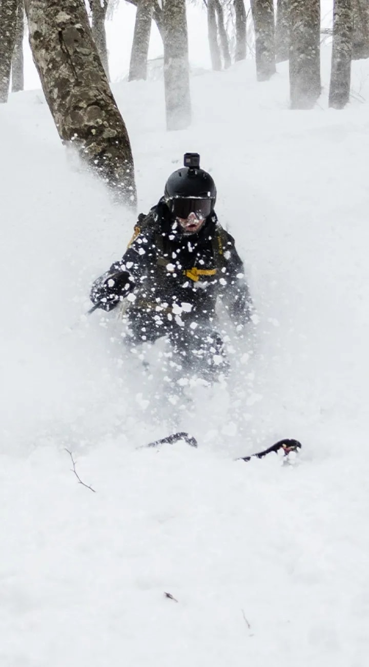 One More Powder Day
