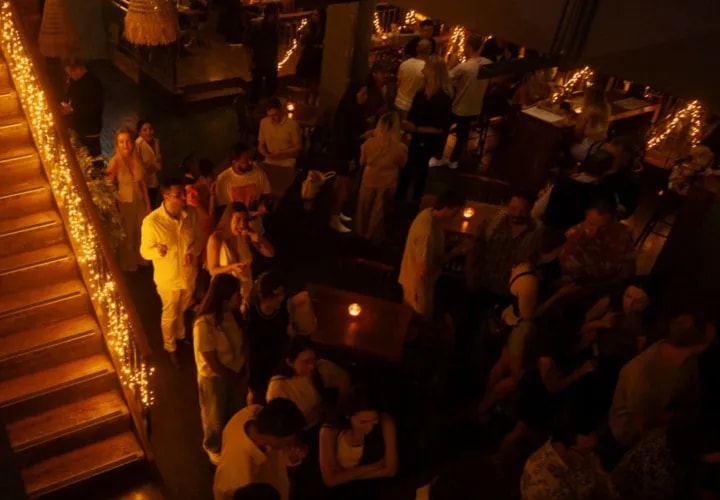 Pre-Party at Alfies