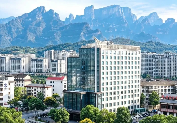 Four Points by Sheraton Zhangjiajie